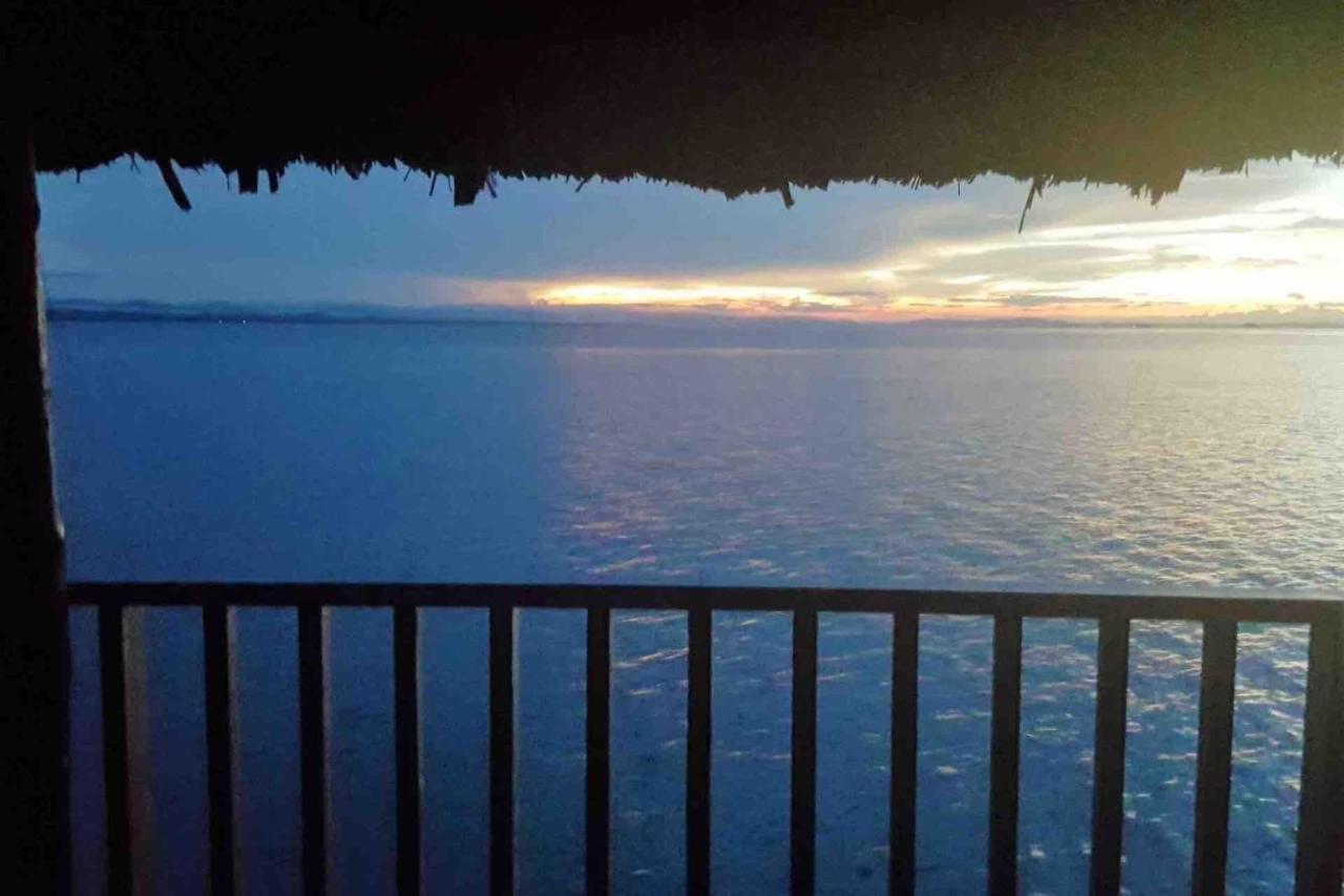 San Blas Islands - Private Cabin Over-The-Ocean Including Meals Mandinga Número Uno Esterno foto