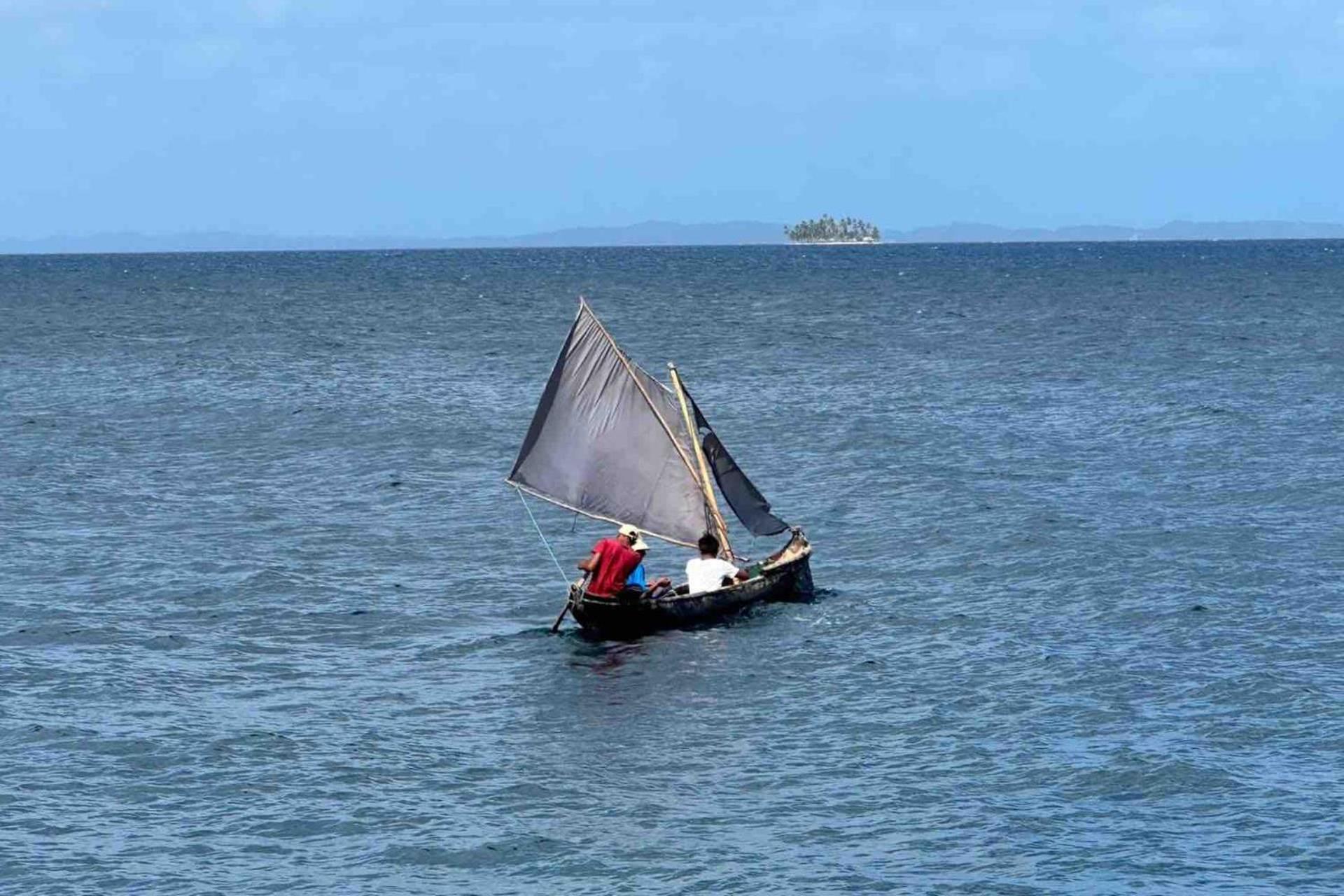 San Blas Islands - Private Cabin Over-The-Ocean Including Meals Mandinga Número Uno Esterno foto