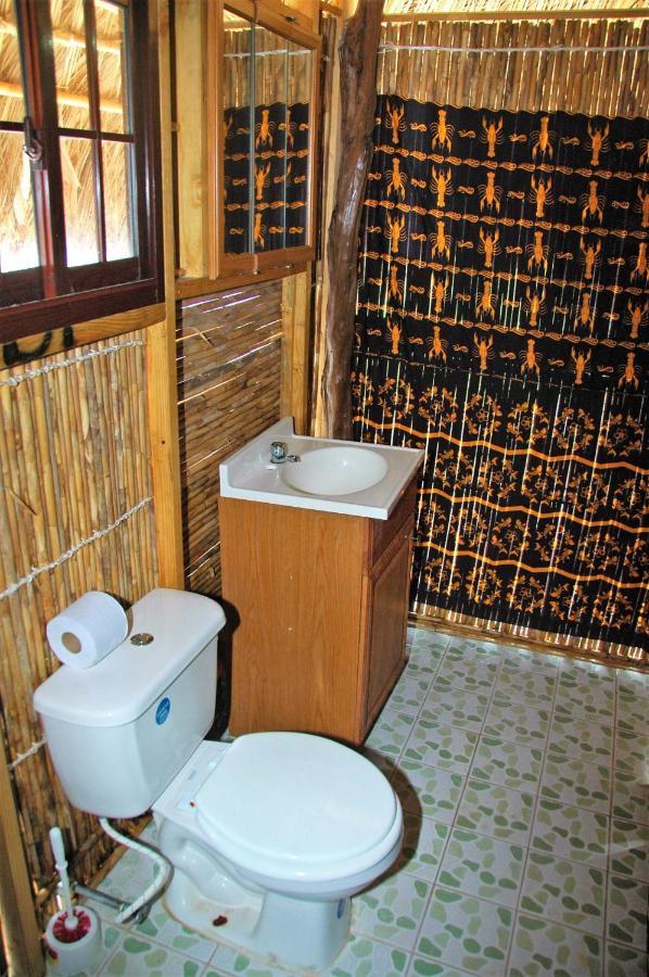 San Blas Islands - Private Cabin Over-The-Ocean Including Meals Mandinga Número Uno Esterno foto
