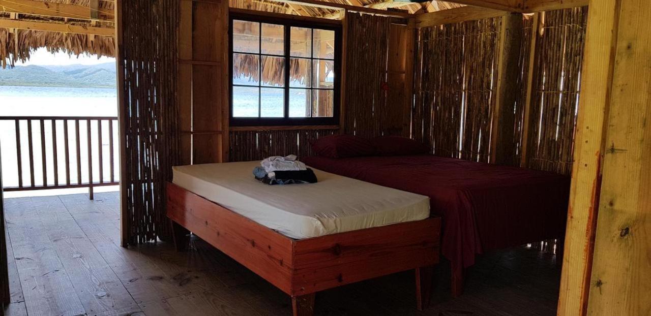 San Blas Islands - Private Cabin Over-The-Ocean Including Meals Mandinga Número Uno Esterno foto