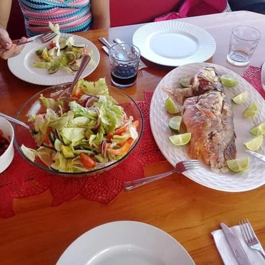 San Blas Islands - Private Cabin Over-The-Ocean Including Meals Mandinga Número Uno Esterno foto