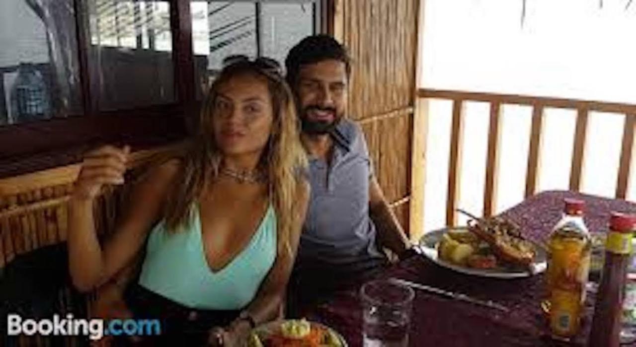 San Blas Islands - Private Cabin Over-The-Ocean Including Meals Mandinga Número Uno Esterno foto