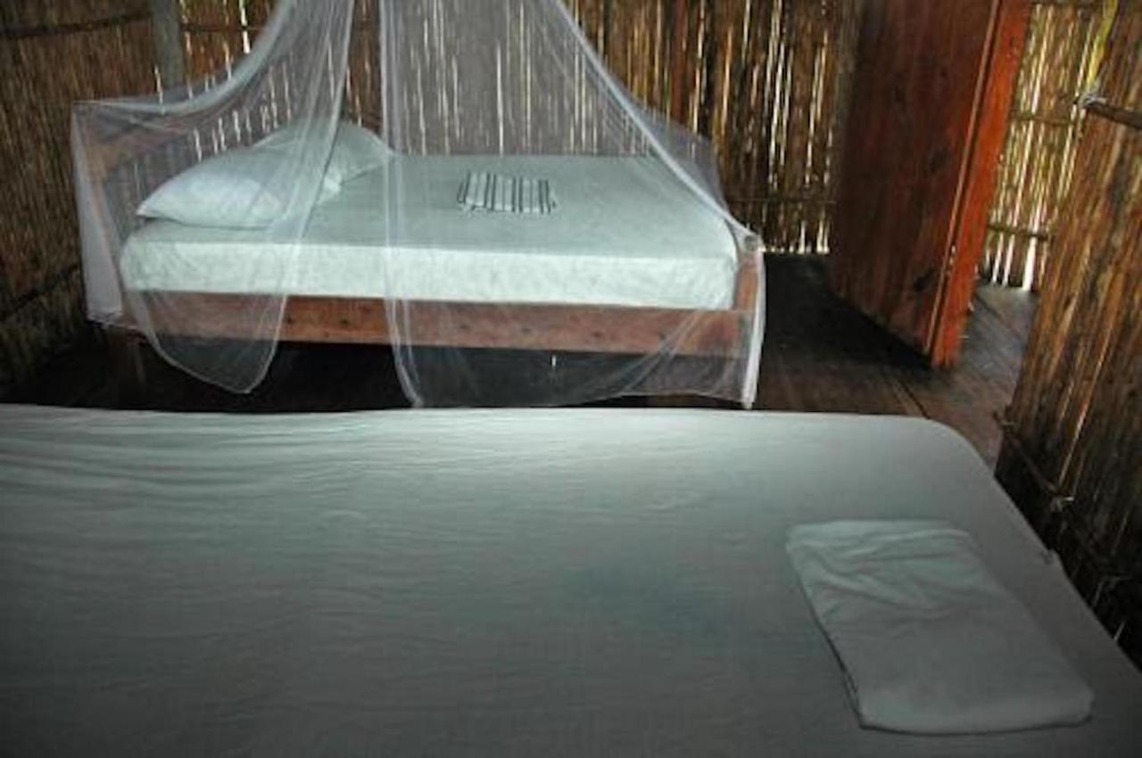 San Blas Islands - Private Cabin Over-The-Ocean Including Meals Mandinga Número Uno Esterno foto