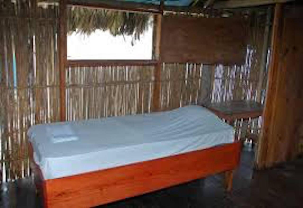 San Blas Islands - Private Cabin Over-The-Ocean Including Meals Mandinga Número Uno Esterno foto